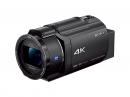 Sony FDR-AX45A/B デジタル4Kビデオカメラレコーダー Handycam AX45A ブラック