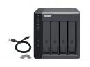 QNAP TR004N164 TR-004 ニアライン 64TB (16TB x 4)