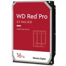 WesternDigital 0718037-877662 WD Red Proシリーズ 3.5インチ内蔵HDD NAS用 16TB SATA6Gb/s 5年保証 WD161KFGX