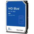 WesternDigital 0718037-894157 WD Blue 内蔵HDD SATA6Gb/s 8TB 2年保証 WD80EAZZ