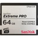SanDisk SDCFSP-064G-J46D エクストリーム プロ CFast D 2.0 カード 64GB