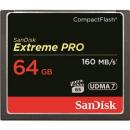 SanDisk SDCFXPS-064G-J61 エクストリーム プロ コンパクトフラッシュカード 64GB
