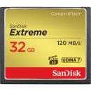 SanDisk SDCFXSB-032G-J61 エクストリーム コンパクトフラッシュカード 32GB
