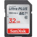 SanDisk SDSDUW3-032G-JNJIN ウルトラ プラス SDHC UHS-I カード 32GB