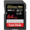 SanDisk SDSDXDK-064G-JNJIP エクストリーム プロ SDXC UHS-II SDカード 64GB