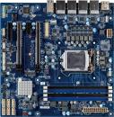 V-net AAEON uATX-W48EA Micro-ATX規格産業用マザーボード W480Eチップセット Intel(R) Xeon(R) W-1200 series/Core(TM) i3/Pentium(R)/Celeron(R)対応
