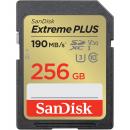 SanDisk SDSDXWA-256G-JNJIP エクストリーム プラス SDXC UHS-I カード 256GB