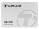 Transcend TS2TSSD220Q 2TB 2.5 SSD 220Q SATA3 QLC