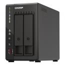 QNAP T253EM802 TS-253E ミドル 16TB (8TB x 2)