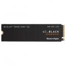 WesternDigital 0718037-891378 WD BLACK SN850X NVMe PCIe Gen4  SSD 5年保証 4TB WDS400T2X0E