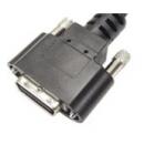 エイム電子 APCLSR-MM26-02 カメラリンクPoCLケーブル FULL Configuration準拠 細径ロボット MDR/MDR 2m