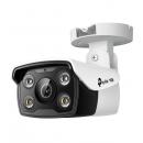 TP-LINK VIGI C340(2.8mm)(UN) VIGI 4MP屋外用バレット型フルカラーネットワークカメラ(2.8mm)