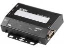 ATEN SN3401P 1-Port RS-232/422/485 セキュアデバイスサーバー（PoE対応）