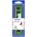 ADATA AD4U26668G19-SGN 法人専用モデル デスクトップ用メモリ 8GB DDR4-2666（PC4-21300） 288-Pin U-DIMM /永久保証