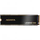 ADATA ALEG-960-1TCS LEGEND 960 PCIe Gen4 x4 M.2 2280 SSD 1TB