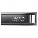 ADATA AROY-UR340-64GBK USB Flash Drive 64GB USB3.2 Gen1 UR340