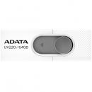 ADATA AUV220-64G-RWHGY USB Flash Drive 64GB USB2.0 UV220 WH
