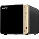 QNAP T4648GW1D4 TS-464-8G WD Red 40TB (10TB x 4)