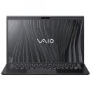 VAIO VJPK224000007 VAIO Pro PK (Core i5-1235U/16GB/SSD・256GB OPAL/光学ドライブなし/Win11Pro/Officeなし/14.0型FHD/顔認証/黒)