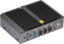 V-net AAEON QBiX-Pro-EHLA6412H-A2 産業用ファンレスPC Intel Celeron J6412プロセッサ搭載