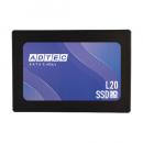 ADTEC AD-L20DS25I-512G 3D NAND SSD AD-L20Dシリーズ 512GB 3D NAND TLC 2.5inch SATA