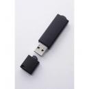 ハギワラソリューションズ U2-STBN16GA 高耐久USB2.0メモリ (3D TLC) 16GB-A