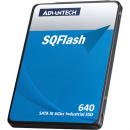 アドバンテック SQF-S25V4-512G-SBC SQF 2.5インチ SSD 640 512GB 3D TLC (0～70℃)