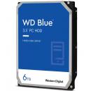 WesternDigital 0718037-898612 WD Blue 内蔵HDD 3.5インチ 6TB 2年保証 WD60EZAX