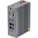 V-net AAEON QBiX-DR-EHLA6412H-A1-AC GIGAIPC DINレール対応 産業用PC Intel Celeron J6412搭載