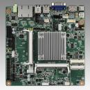アドバンテック AIMB-215U-S6B1E AIMB 産業用MicroATX マザーボード Intel Celeron Quad Core N2807 Mini-ITX with CRT/DP++ 2 COM  and LAN