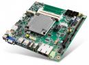 アドバンテック AIMB-217N-S6A2E AIMB 産業用マザーボード インテル Celeron プロセッサー N3350E搭載 Mini-ITX DC1.1G with DP++ HDMI VGA 2GbE 0～60℃温度対応