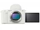 Sony ZV-E1/W デジタル一眼カメラ α VLOGCAM ボディ ホワイト