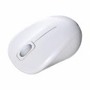 サンワサプライ MA-BBSK315W 抗菌・静音BluetoothブルーLEDマウス（ホワイト）