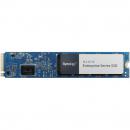 Synology SNV3510-400G M.2 22110 NVMe SSD 400GB Enterprise Grade Endurance