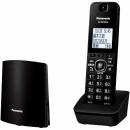 パナソニック VE-GDL48DL-K コードレス電話機（子機1台付き）（ブラック）