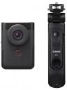 CANON 5947C013 ビデオカメラ PowerShot V10 BK （ブラック）トライポッドグリップキット