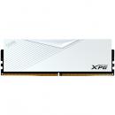 ADATA AX5U6000C3032G-CLAWH XPG LANCER White DDR5-6000MHz U-DIMM 32GB 30-40-40 SINGLE COLOR BOX