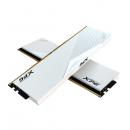 ADATA AX5U6000C3032G-DCLAWH XPG LANCER White DDR5-6000MHz U-DIMM 32GB 30-40-40 DUAL COLOR BOX