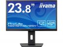 iiyama XB2481HSU-B5H 液晶ディスプレイ 23.8型/1920×1080/HDMI、DisplayPort/ブラック/スピーカー：あり/VAパネル/昇降/回転