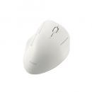 ELECOM M-SH20BBSKWH マウス/SHELLPHA/Bluetooth/5ボタン/抗菌仕様/静音設計/ホワイト