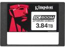 Kingston SEDC600M/3840G DC600M 2.5 Enterprise SATA SSD 3.84TB