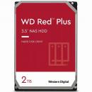 WesternDigital 0718037-899770 WD Red Plus 3.5インチHDD 2TB 3年保証 WD20EFPX