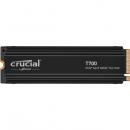 Crucial 0649528-937599 Crucial T700シリーズ  PCIe Gen5 NVMe M.2 SSDwith heatsink 4TB 5年保証 CT4000T700SSD5JP