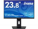 iiyama XUB2493QSU-B5 液晶ディスプレイ 23.8型/2560×1440/HDMI、DisplayPort/ブラック/スピーカー：あり/IPS方式パネル/昇降/回転