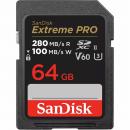 SanDisk SDSDXEP-064G-JNJIP エクストリーム プロ SDXC UHS-II カード 64GB