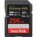 SanDisk SDSDXEP-256G-JNJIP エクストリーム プロ SDXC UHS-II カード 256GB
