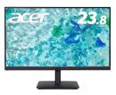 Acer(エイサー) V247YUEbmiipxv Vero V7 (23.8型/2560×1440/HDMI 2.0×2、DisplayPort v1.2×1/ブラック/2W+2Wステレオスピーカー搭載/IPS/ゼロフレーム/3年センドバック保証）