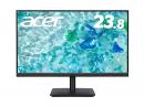 Acer(エイサー) V247YEbmixv SDGs推進 液晶ディスプレイ (23.8型/1920×1080/HDMI、ミニD-Sub/ブラック/スピーカーあり/IPS/ゼロフレーム/HDMIケーブル付/AMD FreeSync/5年センドバック保証)