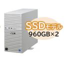 NEC NP8100-2902YQ7Y Express5800/D/T110k Xeon E-2314 4C/8GB/SSD 960GB*2 RAID1/W2022/タワー 3年保証