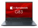 Dynabook A6GNKWLCD51A dynabook G83/KW(Core i5-1235U/16GB/SSD256GB/ODD無/Win11Pro 22H2/Office無/13.3FHD)